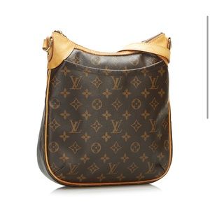 Louis Vuitton Monogram Odeon MM crossbody bag